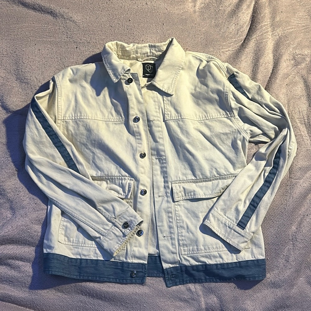 Original Use Canvas Jacket